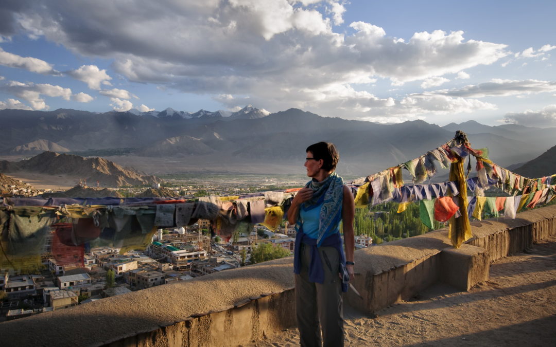 Retour au Zanskar